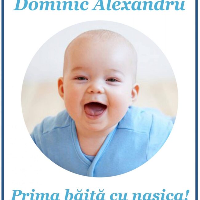prima baita cu nasa personalizare baieti prima baita cu nasa personalizare baieti