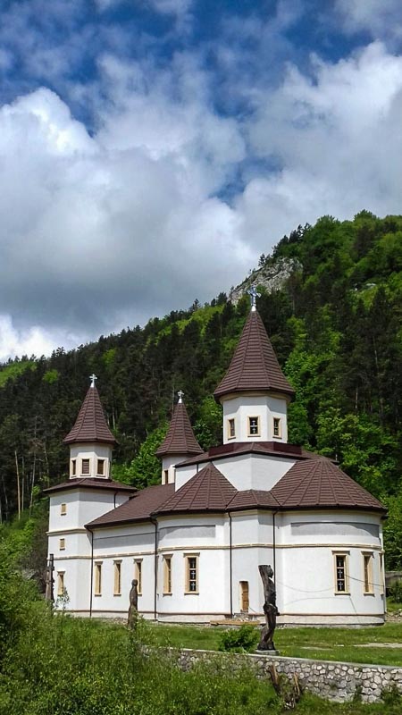 Gerard Biserica Bran