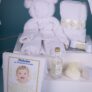 Trusou botez pentru biserica, 7 piese