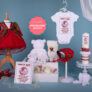 Trusou Botez Fata Eniko • AmedeBebe.com