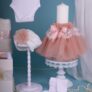 Set Trusou de Botez MARGUERITTE complet, personalizat gratuit