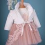Set Trusou de Botez MARGUERITTE complet, personalizat gratuit
