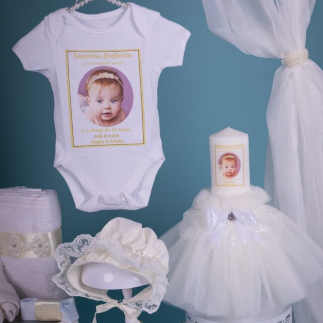 trusou de Botez MICA PRINTESA personalizat gratuit trusou de Botez MICA PRINTESA personalizat gratuit