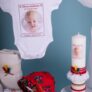 Set complet de Botez ENIKO