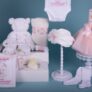 Set Complet Trusou de Botez Milla Personalizat Gratuit