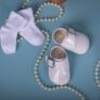 Trusou de Botez Redingota Bleumarin set complet