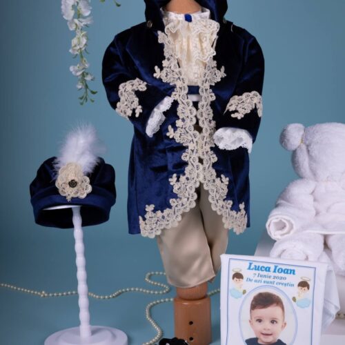 Set Complet Trusou FABRIZIO-BLEUMARIN personalizat