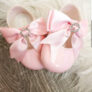 Set complet trusou botez CAROLINE personalizat
