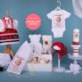 Trusou Botez Fata Mica Româncuță National • AmedeBebe.com