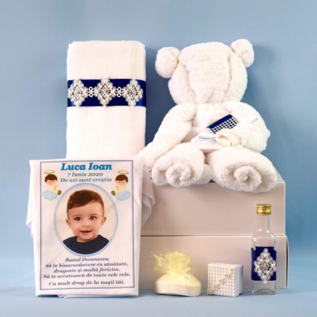 Set Complet Trusou FABRIZIO-BLEUMARIN personalizat Set Complet Trusou FABRIZIO-BLEUMARIN personalizat