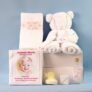 Set complet trusou botez CAROLINE personalizat