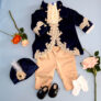 Set Complet Trusou FABRIZIO-BLEUMARIN personalizat