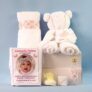 Set Trusou de Botez MARGUERITTE complet, personalizat gratuit