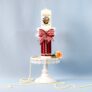 Set Complet Trusou FABRIZIO BURGUNDY personalizat