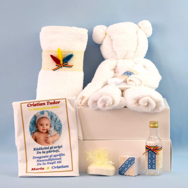 Set Complet Trusou CATALIN personalizat gratuit Set Complet Trusou CATALIN personalizat gratuit