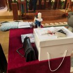 SET TRUSOU BOTEZ BAIAT BLUEMARIN FABRIZIO 0-24 luni "Deluxe" 20 piese photo review