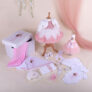 Set Botez Fata Complet Milla Trusou 18 Piese • AmedeBebe.com
