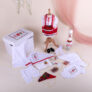 Set Botez Fata Complet Mica Româncuță • AmedeBebe.com