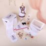Set Botez Baiat Micul Românaș 18 Piese • AmedeBebe.com