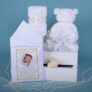 Trusou Biserică Botez Unisex - Gold - Amede Bebe SRL