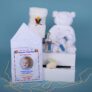 Trusou Biserică Botez Băiat Model Național - Amede Bebe SRL