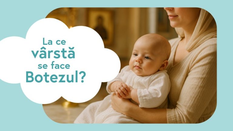 La Câte Luni se Face Botezul? Tradiții și Excepții